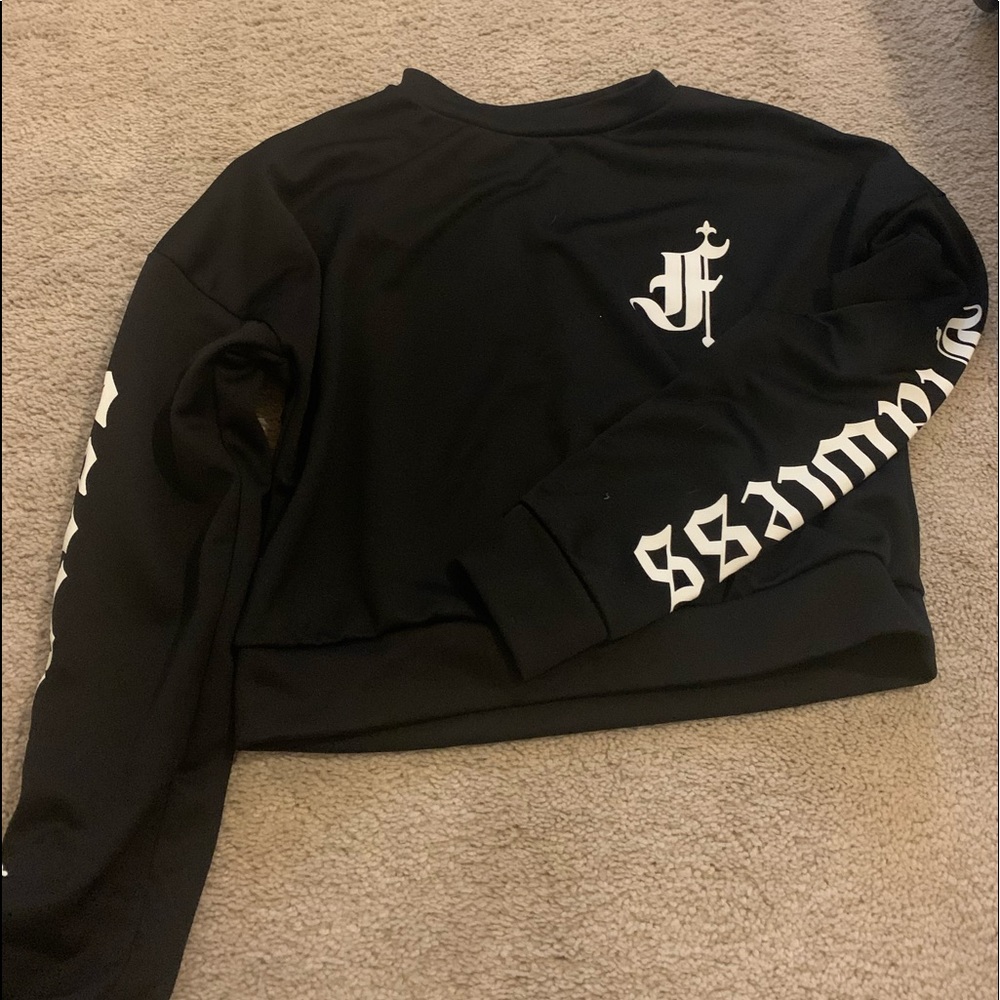 Fashion Nova sweater